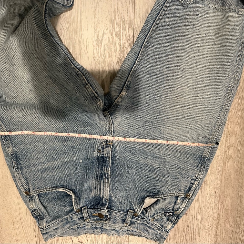 Lee Women's High Rise Jeans - Picture 7 of 13
